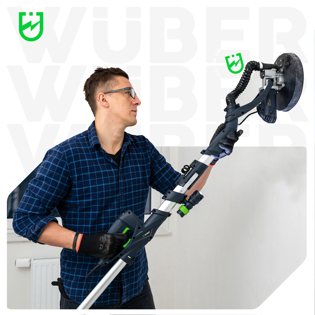 szlifierka do gładzi