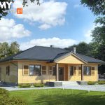 Projekty domów parterowych - Charakterystyka i zalety