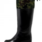 gumowe buty