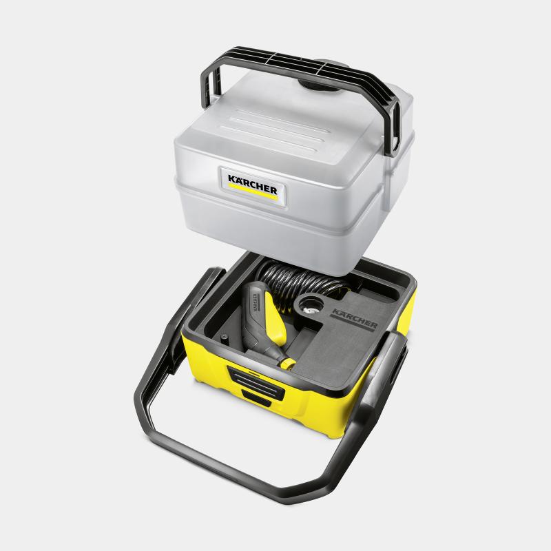 myjki terenowe karcher